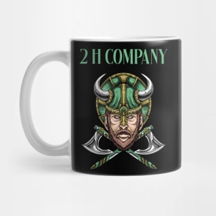 glitch hop 2h company Mug